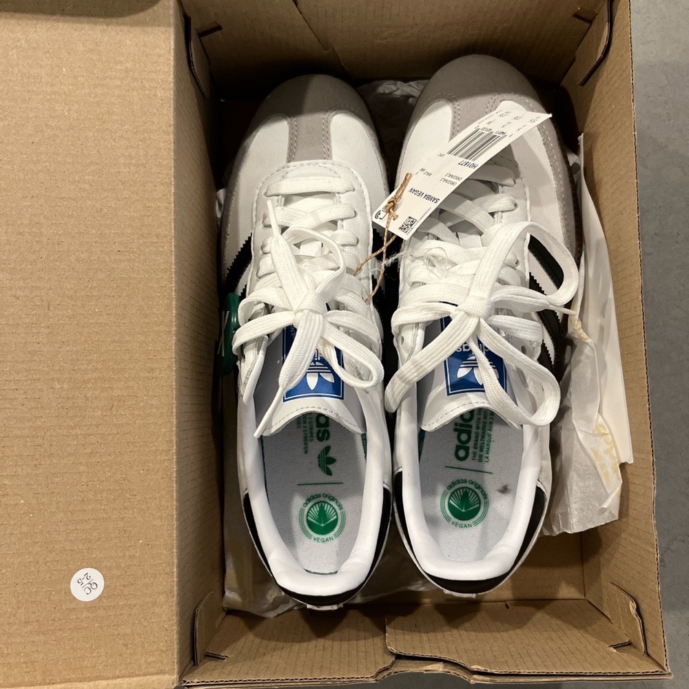 Adidas samba vegan